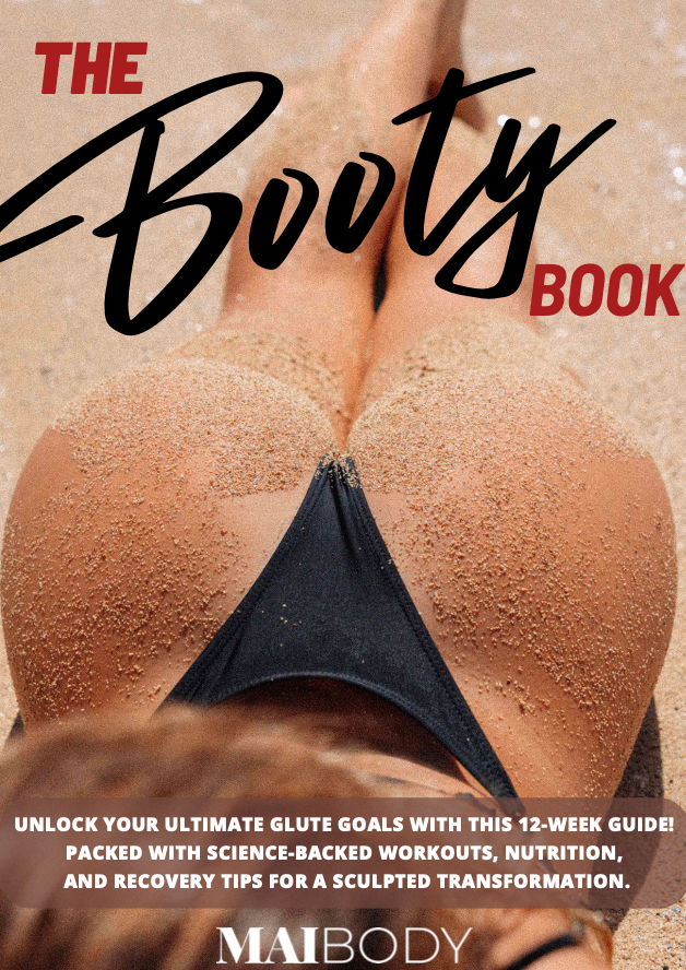 The Booty Book (DIGITAL FILE)